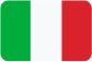 Opakowania przeznaczone dla przemysłu spożywczego Italiano